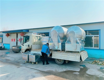 1600L\1200L真空滾揉機，700L電加熱夾層鍋，發(fā)貨河南