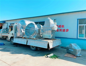 1200L真空滾揉機1臺，600L可傾夾層鍋2臺，80針注射機1臺，發(fā)貨河南商丘