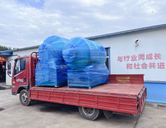 2000L、1200L真空滾揉機(jī)發(fā)貨安徽亳州