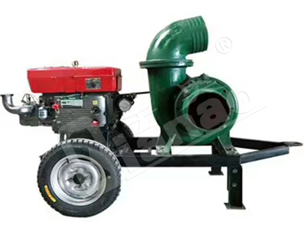 應(yīng)急移動泵站